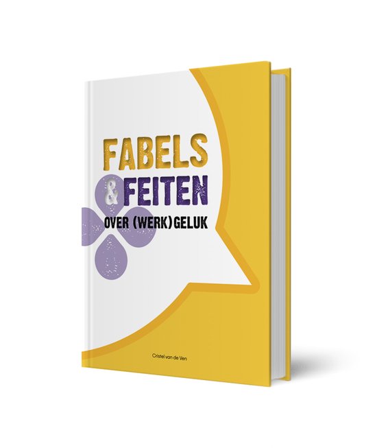 Foto: Fabels feiten over werk geluk