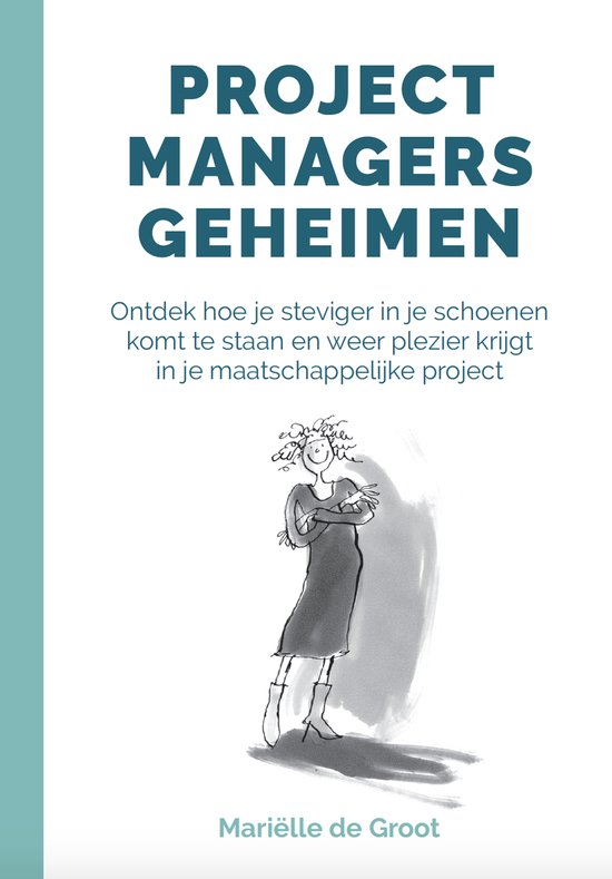 Projectmanagers geheimen - cover