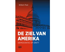 Omslag van De ziel van Amerika