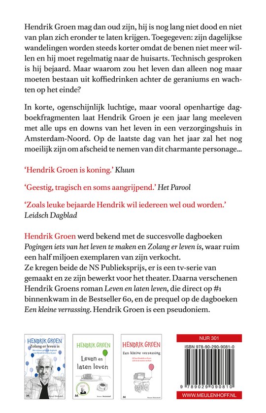 Pogingen iets van het leven te maken