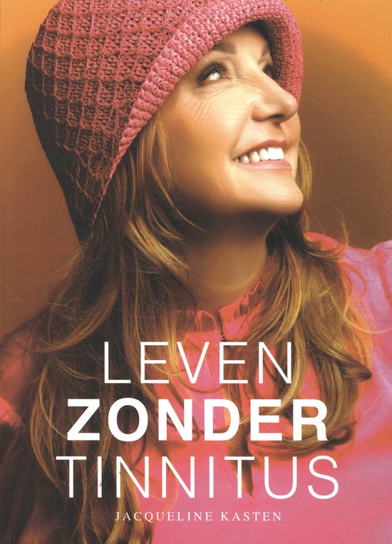 Leven zonder tinnitus - cover