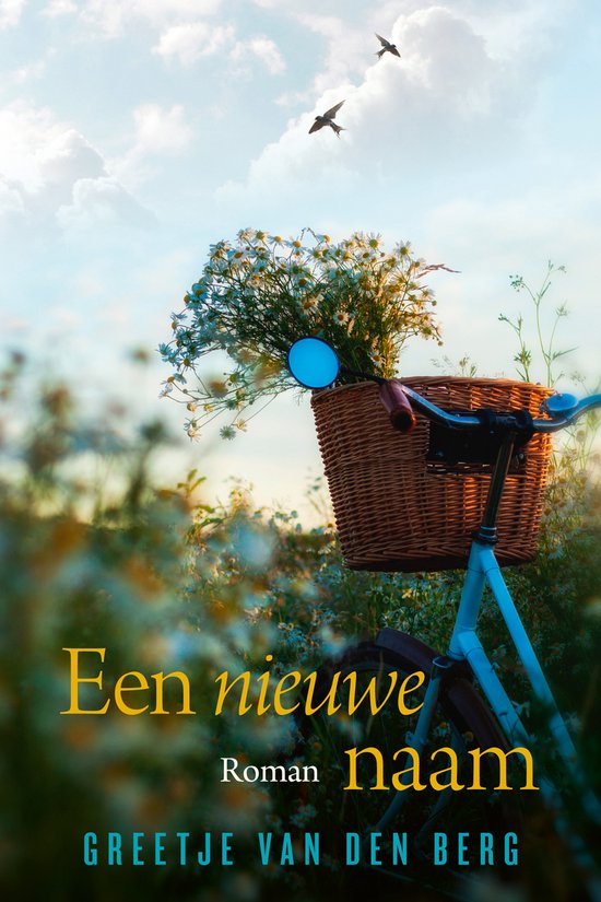 Een nieuwe naam - cover