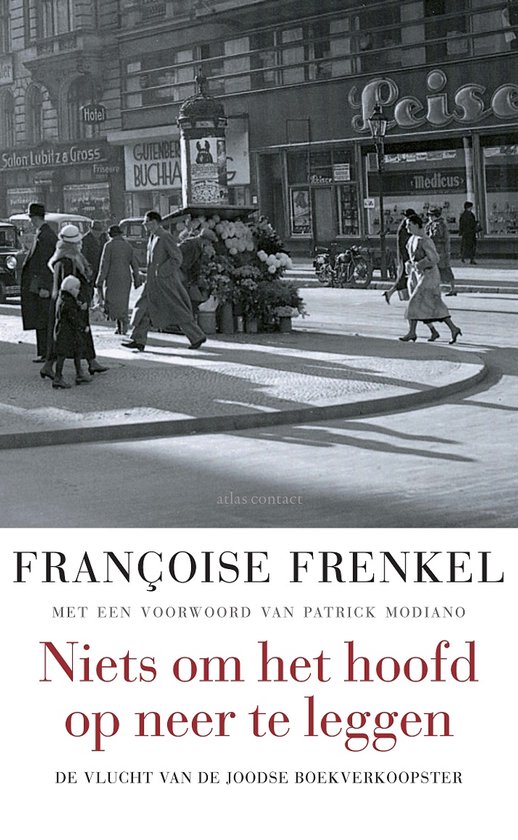 Niets om het hoofd op neer te leggen - cover