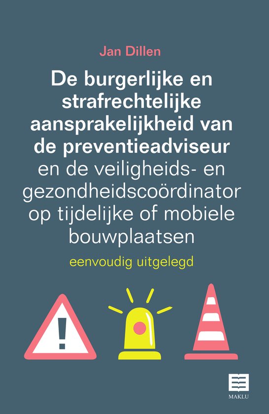 De burgerlijke en strafrechtelijke aansprakelijkheid van de  ... - cover