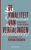 De kwaliteit van vertalingen