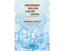 Omslag van Woorden willen losjes leven