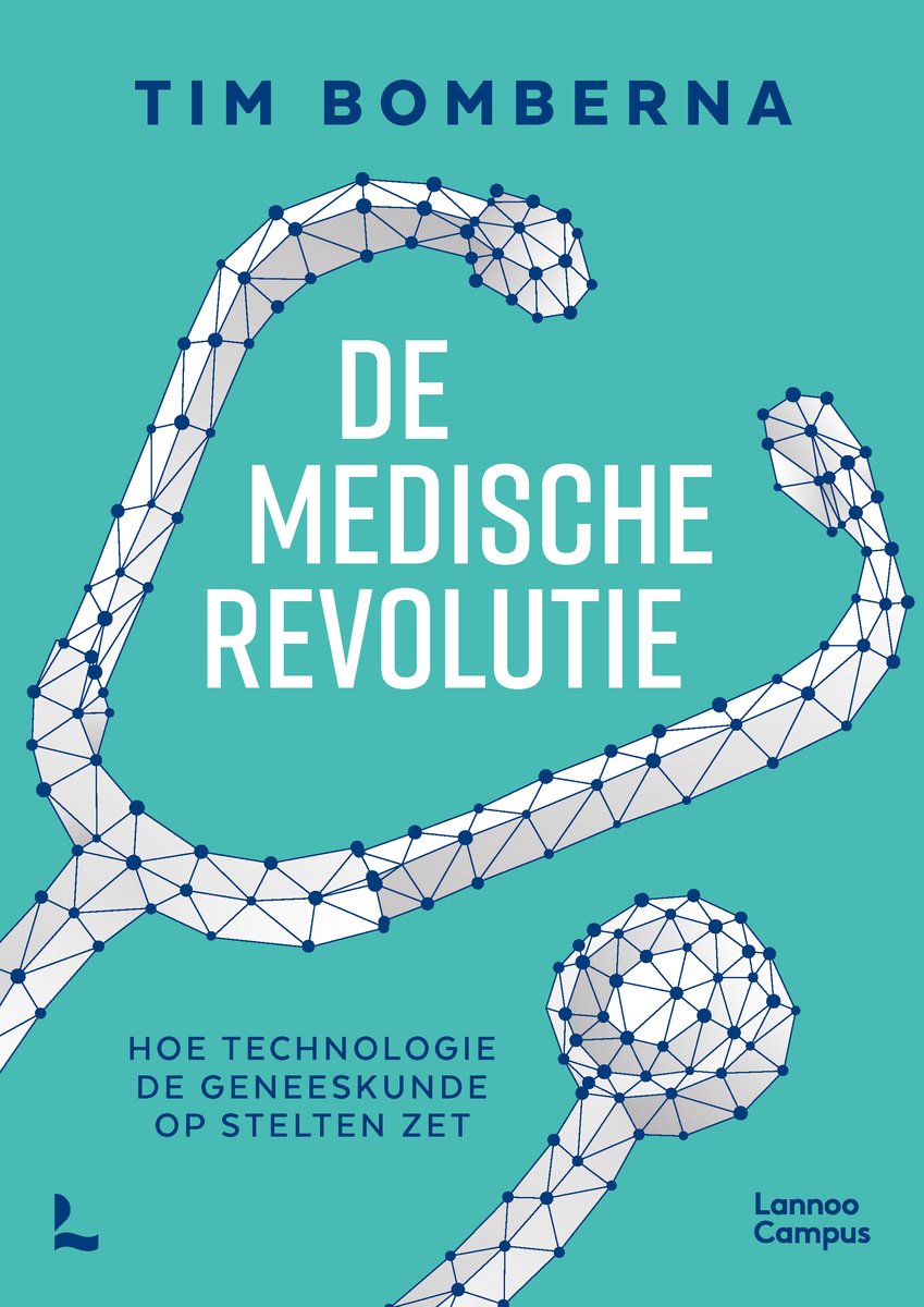 Omslag van De medische revolutie