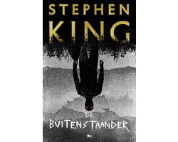 Omslag van De buitenstaander