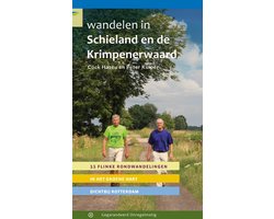 Wandelen in Schieland en de Krimpenerwaard