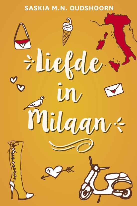 Liefde in Milaan