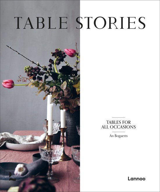 Table Stories - cover