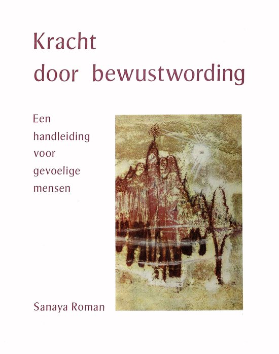 Kracht door bewustwording - cover
