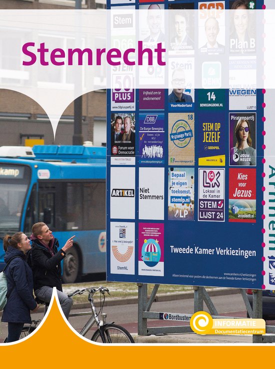 Informatie 112 - Stemrecht