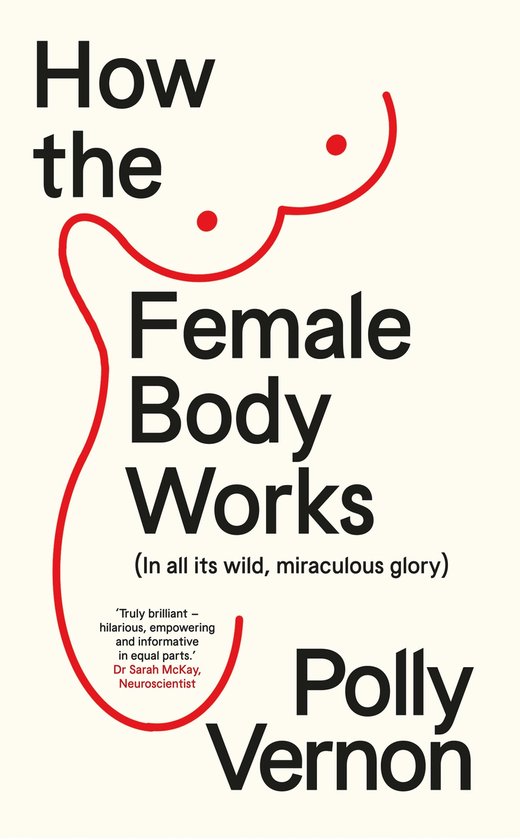 How the Female Body Works - cover