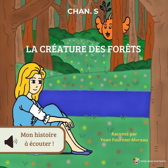 La Créature Des Forêts - cover
