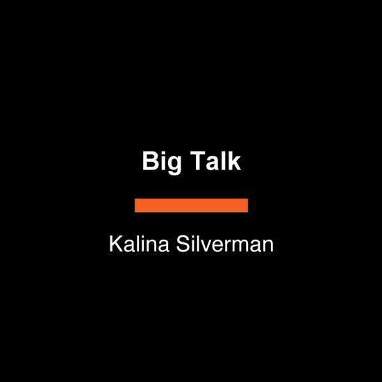 Big Talk - cover
