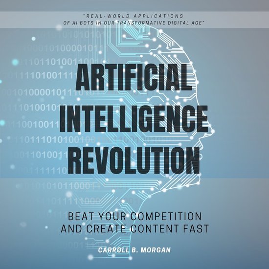 Artificial Intelligence Revolution:: - cover
