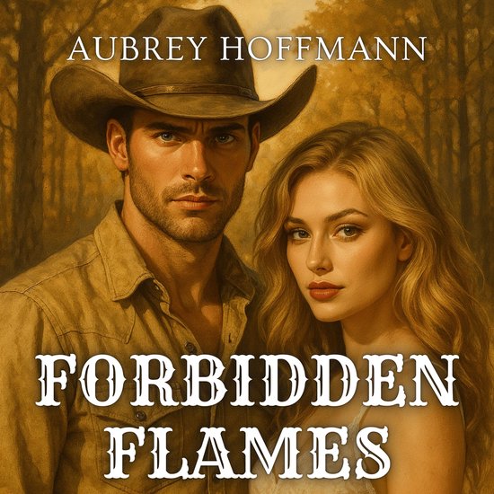 Forbidden Flames - cover