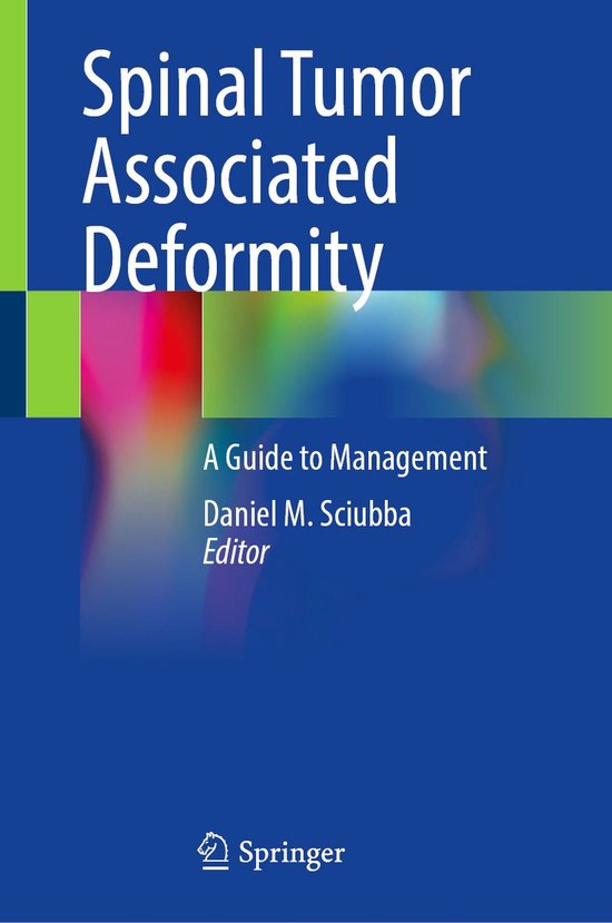 Medicine (R0) - Spinal Tumor Associated Deformity - cover