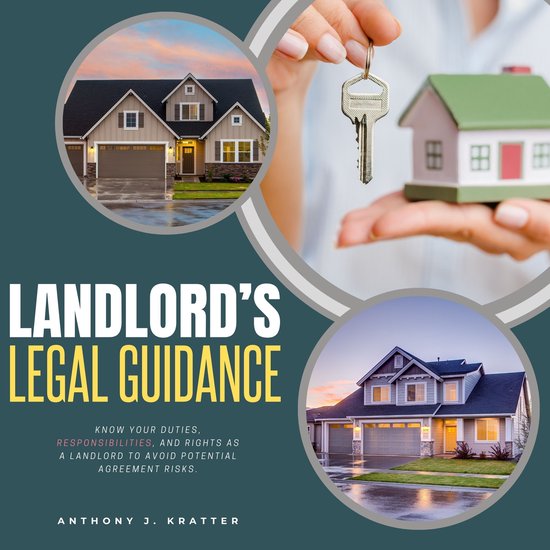 Landlord's Legal Guidance::: - cover