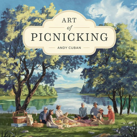 Art of Picnicking: - cover