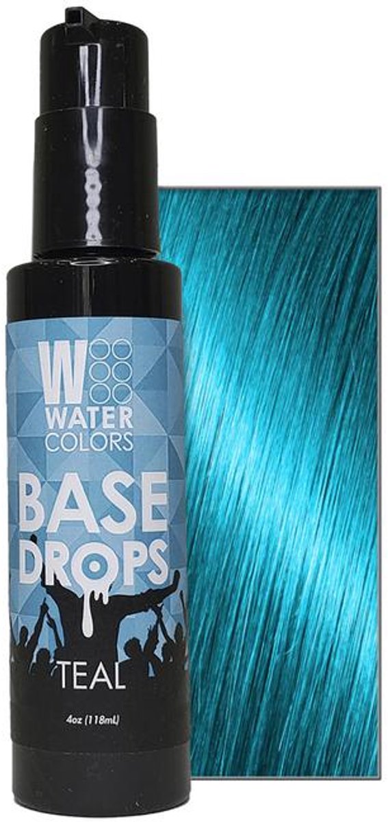 Tressa Watercolors Base Drops -Teal