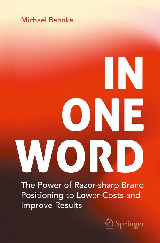 Business and Management (R0) - In One Word - cover
