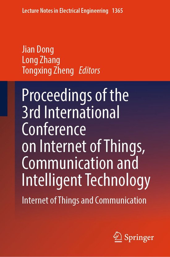 Springer Nature Proceedings Computer Science - Proceedings o ... - cover