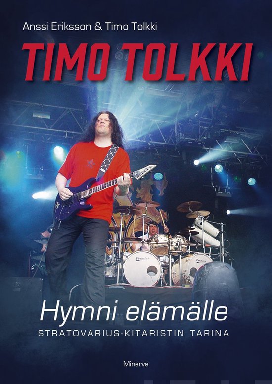 Timo Tolkki - cover