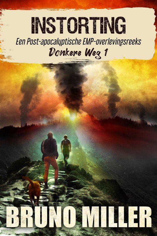Donkere Weg 1 - Instorting
