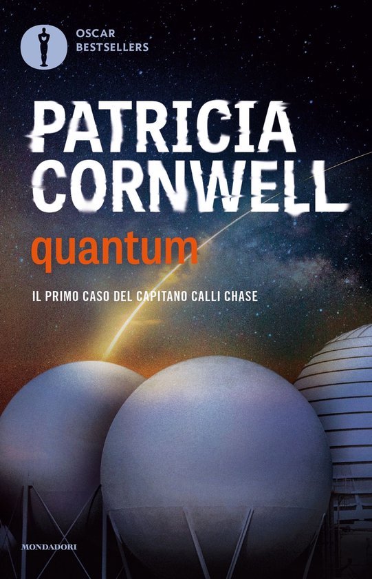 Callie Chase 1 - Quantum - cover
