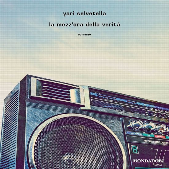 La mezz'ora della verità - cover