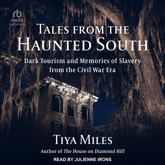 Tales from the Haunted South - cover