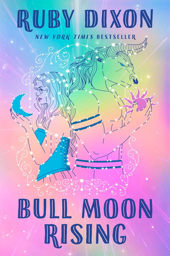 Royal Artifactual Guild 1 - Bull Moon Rising - cover