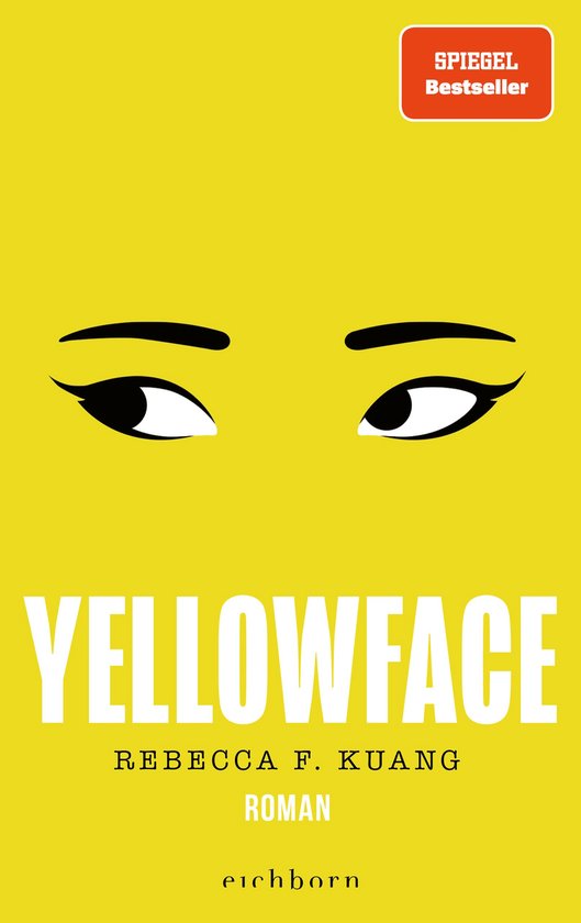 Yellowface - cover