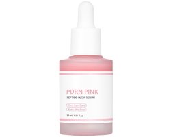 KOEC PDRN Pink Peptide Glow Serum 30ml - Korean Skincare – Anti-Aging – Hydraterend & Verstevigend – Glass Skin Effect - K-Beauty - Koreaans