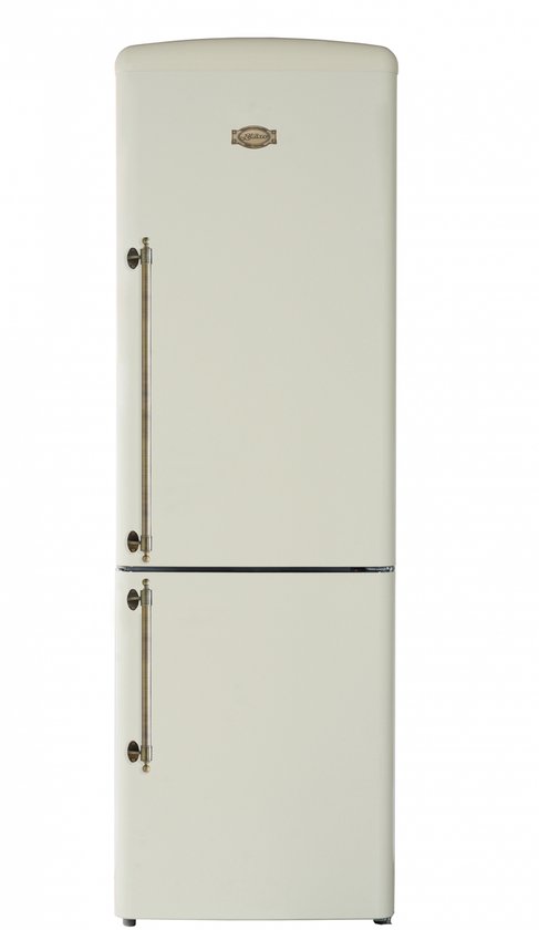 Koel-vriescombinatie 330L NoFrost Kaiser KK 60825 ElfEm 60cm breed, energiezuinig met touch bediening