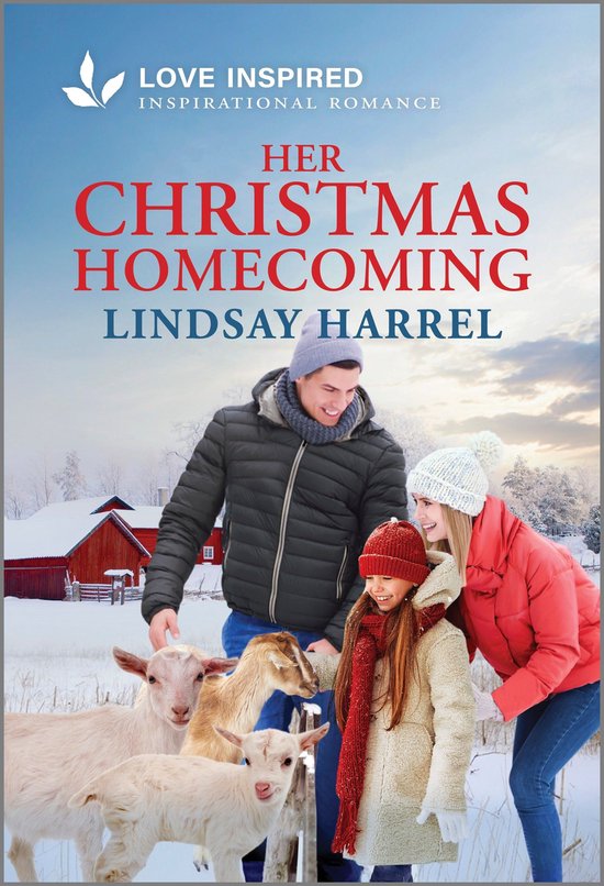 Her Christmas Homecoming - cover