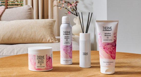 THERME Mindful Blossom Body Butter 225gr