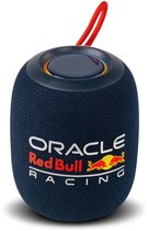 Oracle Red Bull Racing Portable Speaker – Compacte Bluetooth Speaker met LED Verlichting, 5W Max Vermogen, USB, FM & True Wireless (RB-SK460)