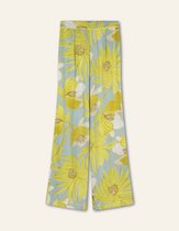 Oilily - Pantalon palette - Vert - 44