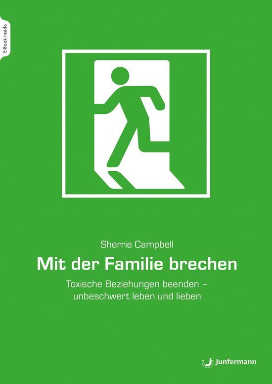 Mit der Familie brechen - cover
