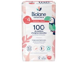 Biolane Natural Slip 42 Slip Maat 4 (8-15 kg)