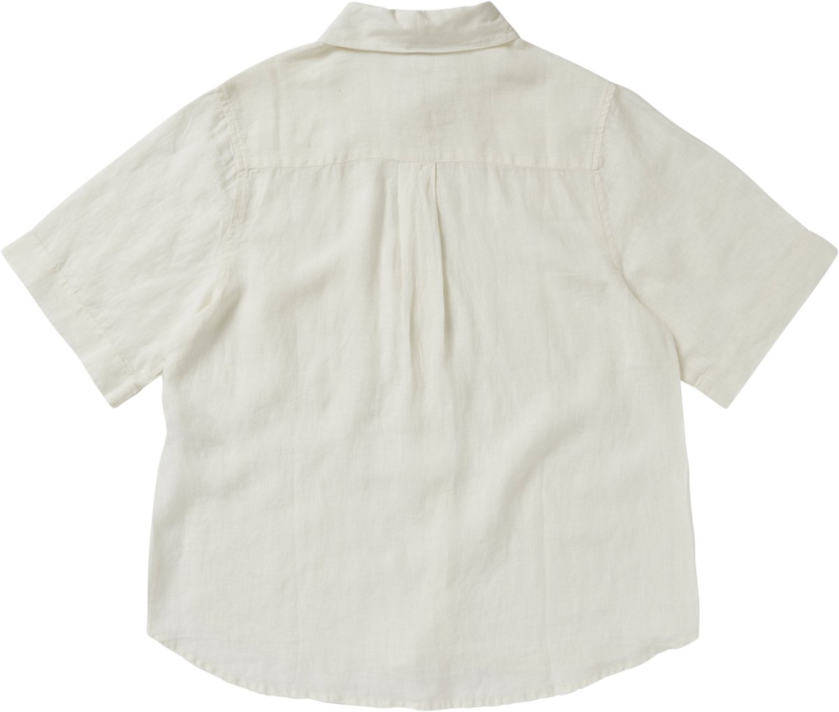 Mystic Linen Shirt Women 240170 Off XL Creme