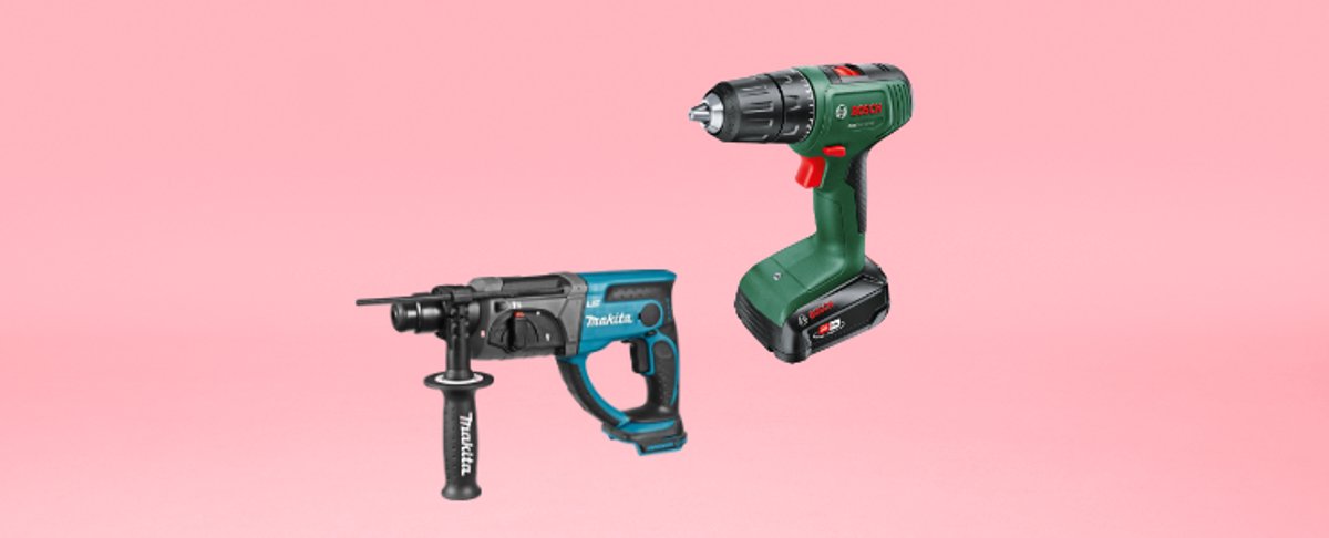 Accugereedschap voor