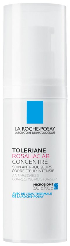 La Roche-Posay Toleriane Rosaliac AR Hydraterend Concentraat 40ml - helpt roodheid verminderen