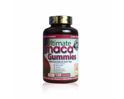 Ultimate Maca Gummies - 120 stuks