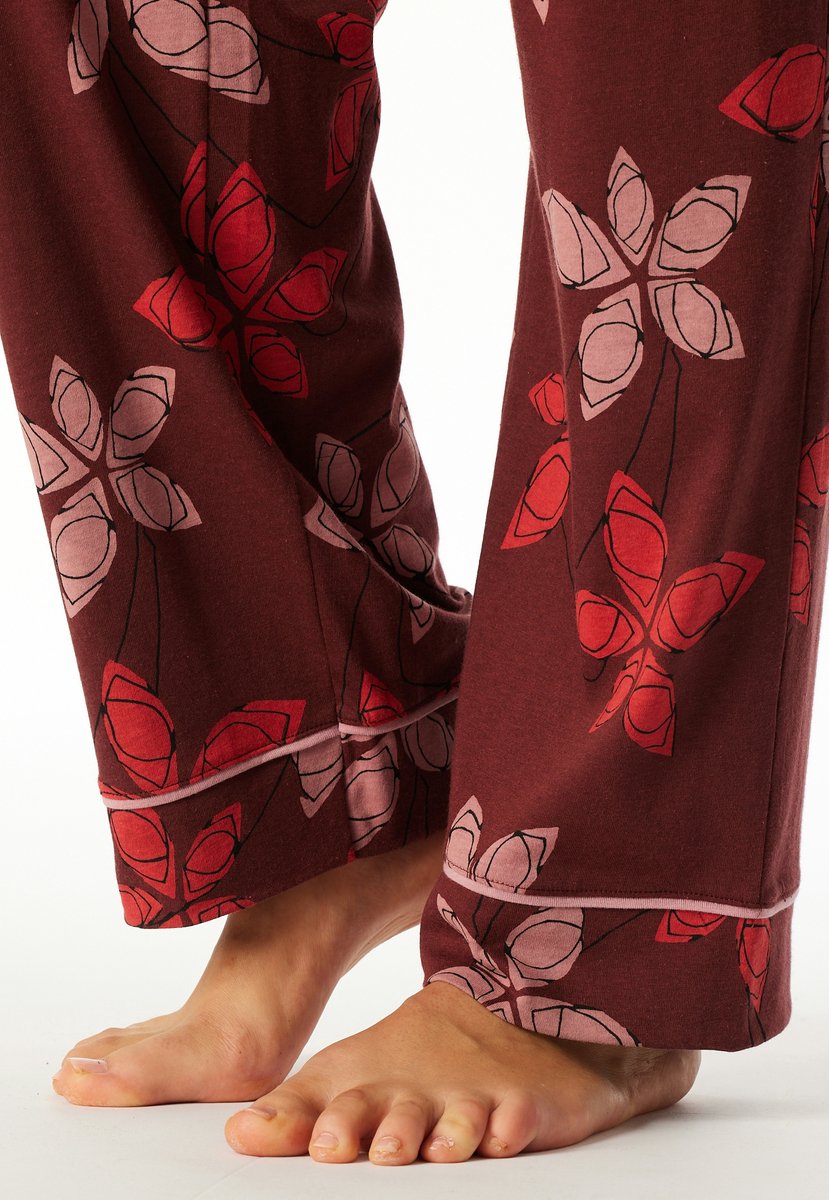 SCHIESSER - Pyjama lang - Dames - Pyjamas