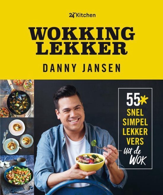 24Kitchen Wokking Lekker