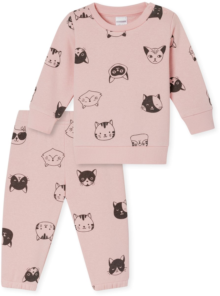 SCHIESSER - Pyjama lang - Baby - Onesies